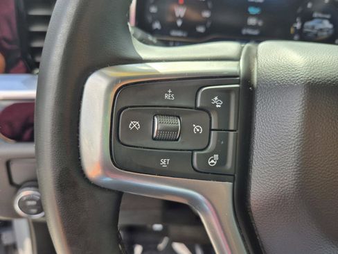 Used 2024 Chevrolet Silverado 1500 LT w/ All Star Edition Plus RWD image 28