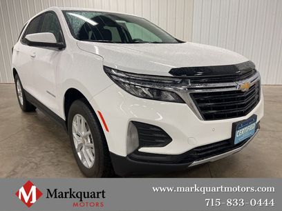 Certified 2023 Chevrolet Equinox LT