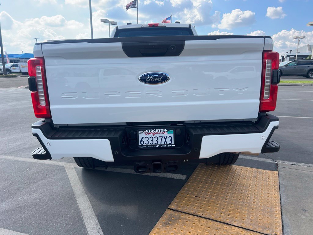 Used 2023 Ford F350 XL w/ STX Appearance Package AWD/4WD image 14