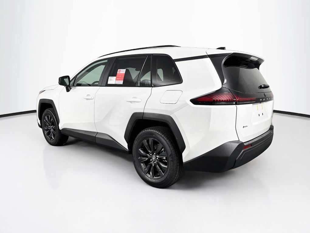New 2026 Toyota RAV4 XLE Premium w/ Panoramic Sun Roof Package FWD image 6