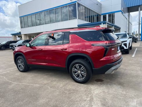 New 2026 Chevrolet Traverse LT w/ Driver Confidence Package FWD image 44