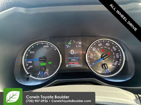 Used 2020 Toyota RAV4 XLE w/ Convenience Package AWD/4WD image 28
