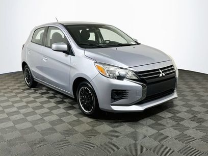 Used 2024 Mitsubishi Mirage ES