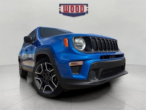 Used 2020 Jeep Renegade Sport image 2
