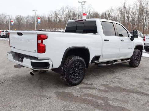 Used 2021 Chevrolet Silverado 3500 LT w/ All Star Edition image 30