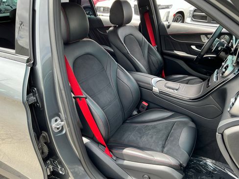 Used 2021 Mercedes-Benz GLC 43 AMG 4MATIC image 21