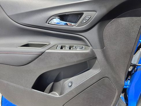 Certified 2024 Chevrolet Equinox RS FWD image 23