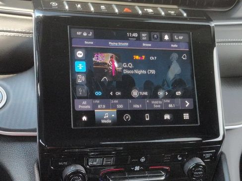 Used 2025 Jeep Grand Cherokee Laredo X w/ Luxury Tech Group I AWD/4WD image 21