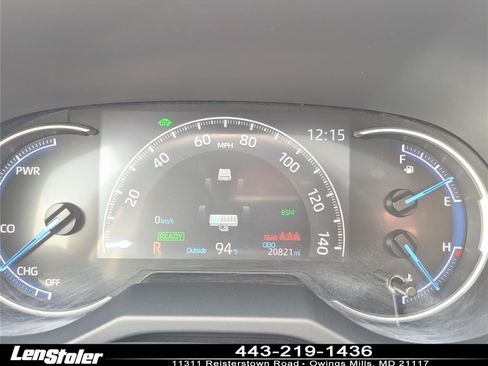 Used 2024 Toyota RAV4 XLE Premium AWD/4WD image 29