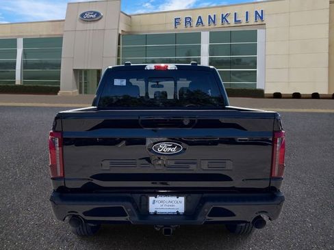 New 2026 Ford F150 XLT w/ Equipment Group 302A MID AWD/4WD image 6