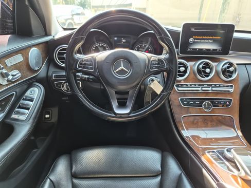 Used 2015 Mercedes-Benz C 300 4MATIC Sedan image 11