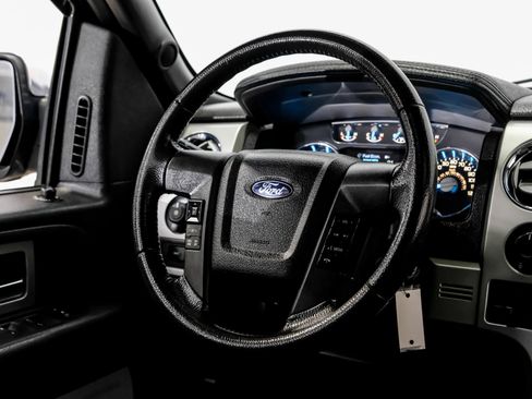 Used 2014 Ford F150 Lariat w/ Equipment Group 502A Luxury AWD/4WD image 17