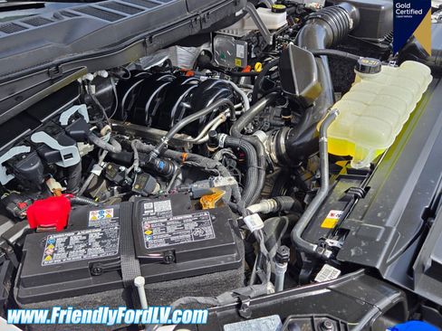 Certified 2025 Ford F150 Lariat w/ Equipment Group 501A Mid image 16