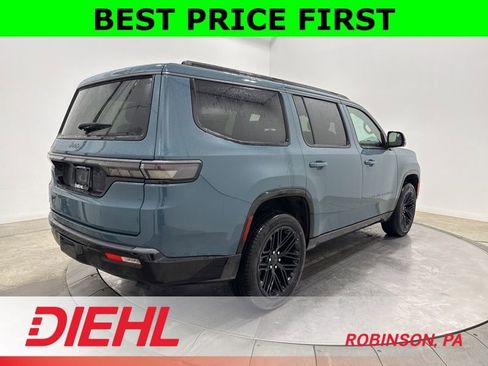 New 2026 Jeep Grand Wagoneer Limited image 7