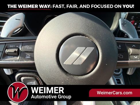 Used 2024 Dodge Hornet R/T w/ Tech Pack w/o Parking AWD/4WD image 44