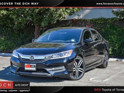 Used 2017 Honda Accord Sport