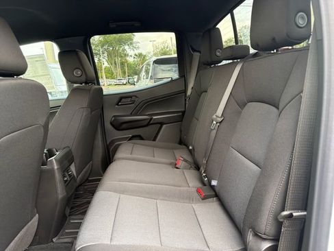 New 2026 Chevrolet Colorado W/T RWD image 18