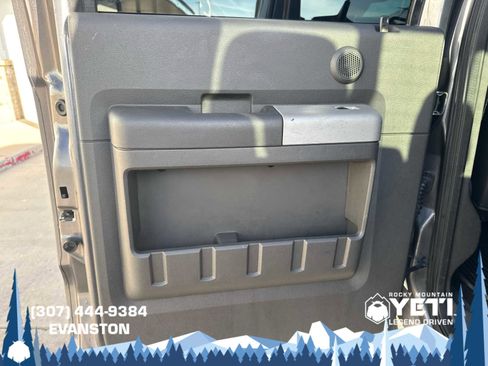 Used 2014 Ford F350 Lariat w/ Lariat Ultimate Package image 23