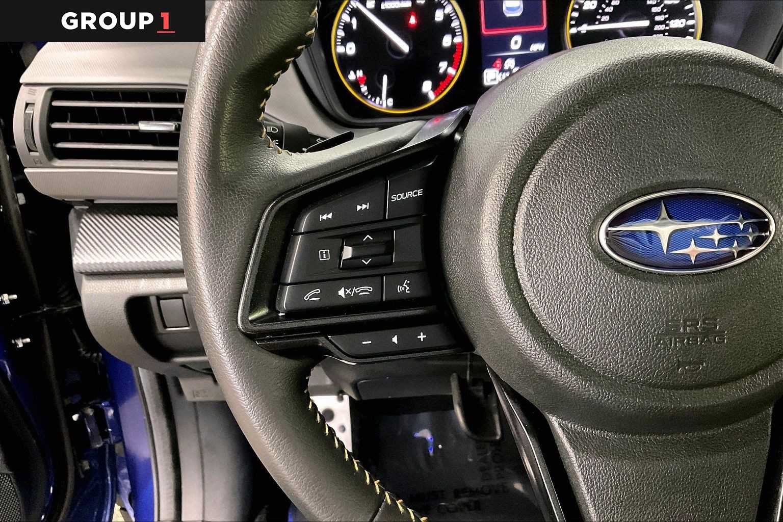 Certified 2025 Subaru Crosstrek 2.5i Sport AWD/4WD image 24