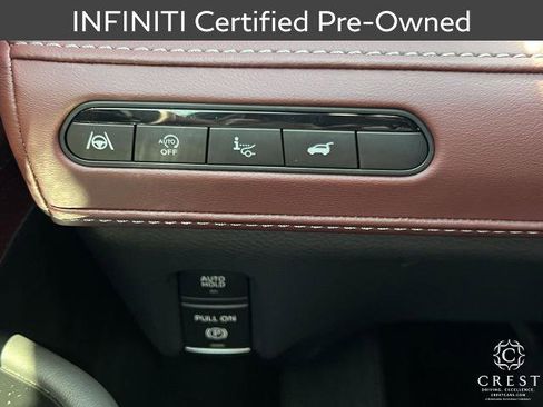 Certified 2026 INFINITI QX80 Autograph w/ Premium Cargo Package AWD/4WD image 22