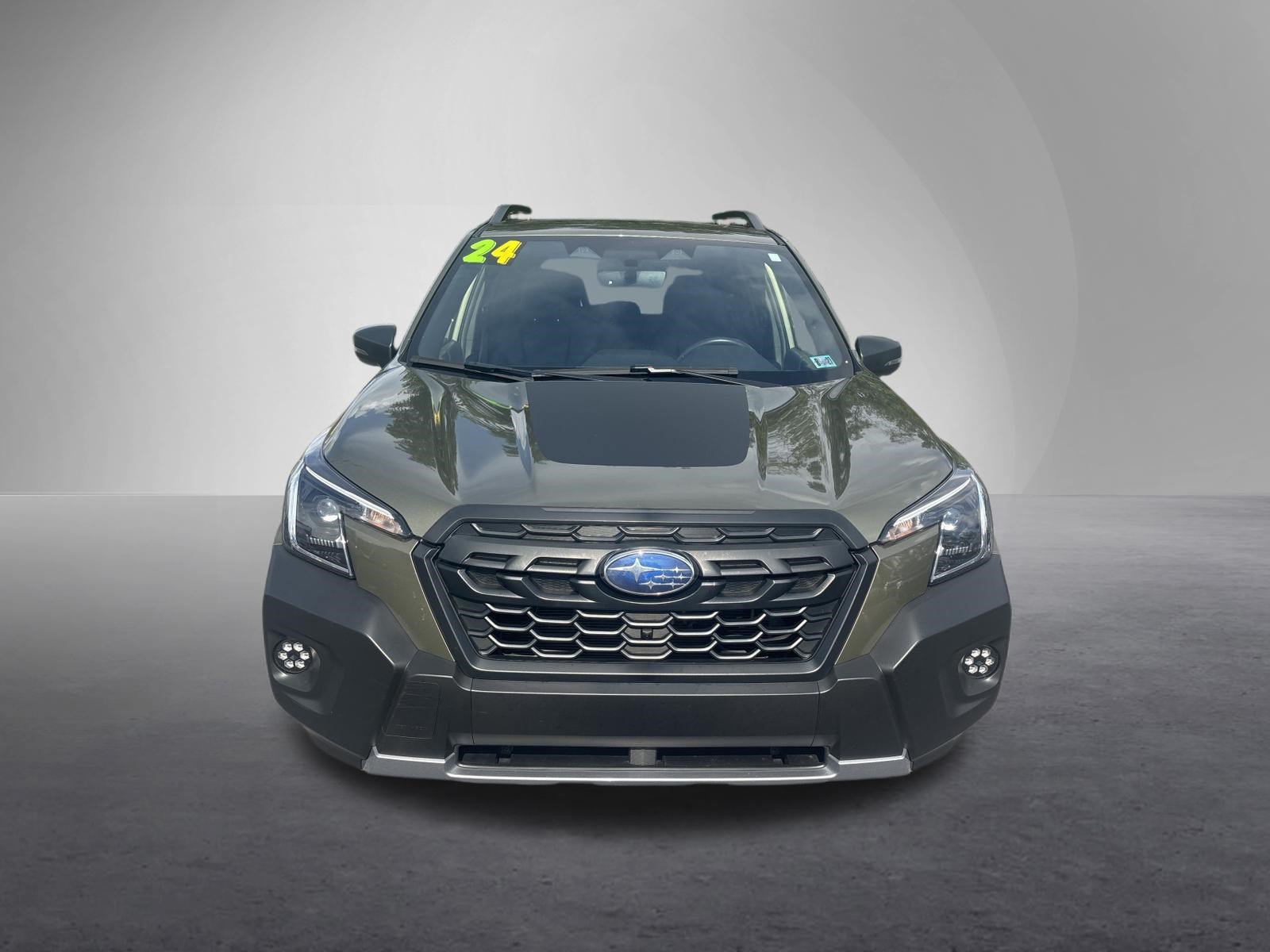 Certified 2024 Subaru Forester Wilderness AWD/4WD image 9