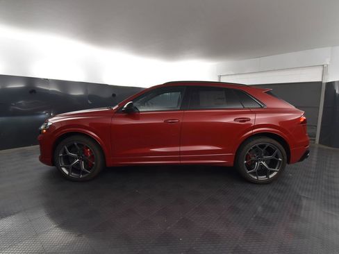 New 2025 Audi RS Q8 performance AWD/4WD image 2