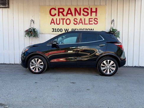Used 2017 Buick Encore Preferred FWD image 6