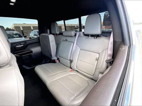 Used 2020 GMC Sierra 1500 SLT w/ SLT Premium Plus Package AWD/4WD image 34