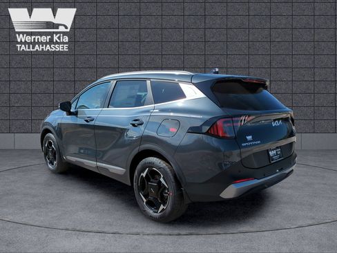 New 2026 Kia Sportage EX image 7