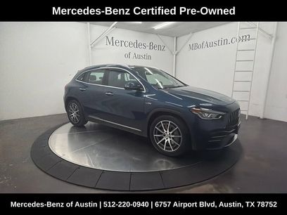 Certified 2021 Mercedes-Benz GLA 35 AMG 4MATIC