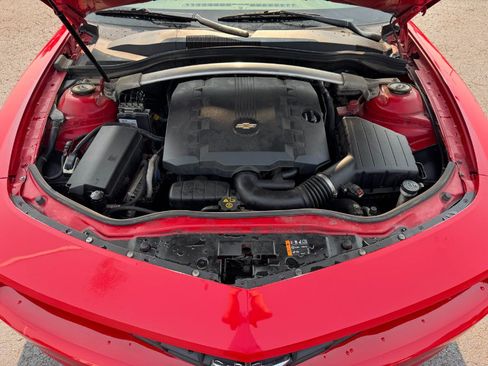 Used 2013 Chevrolet Camaro LT w/ RS Package RWD image 20