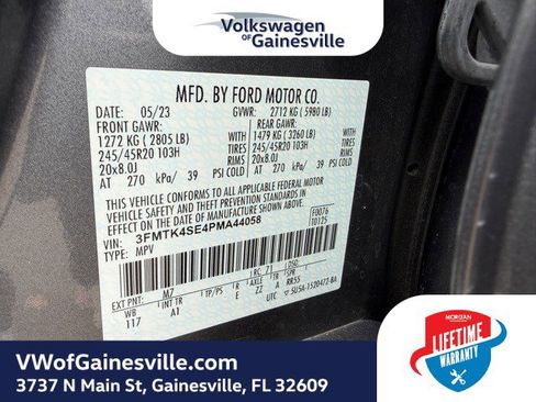 Used 2023 Ford Mustang Mach-E GT image 32