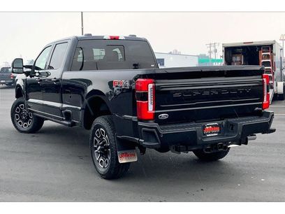 New 2026 Ford F350 Platinum