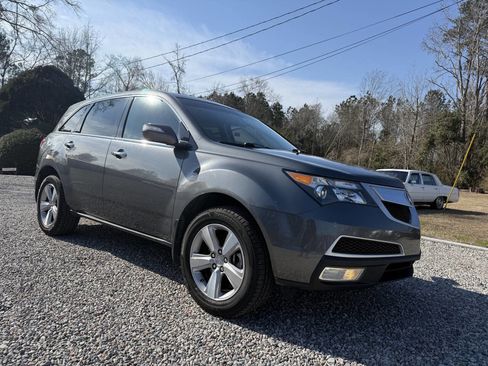 Used 2011 Acura MDX image 4