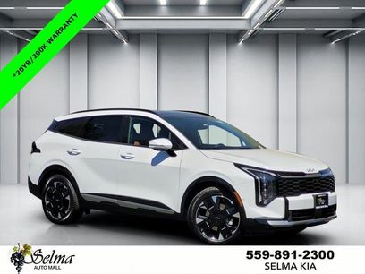 New 2026 Kia Sportage SX