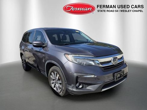 Used 2022 Honda Pilot EX-L image 1