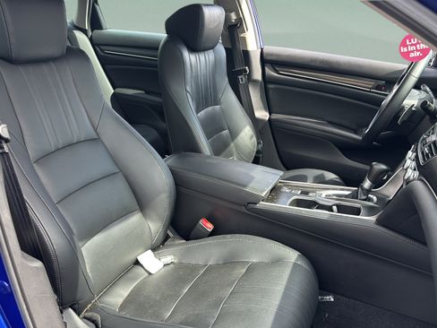 Certified 2021 Honda Accord Sport Special Edition image 13