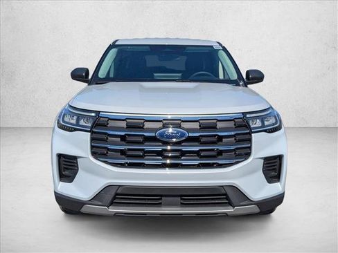 New 2026 Ford Explorer Active image 6