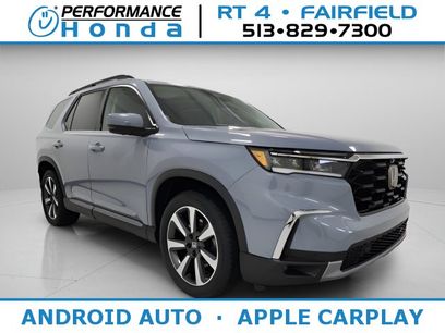 Used 2023 Honda Pilot Elite