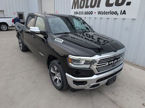 Used 2023 RAM 1500 Laramie image 7