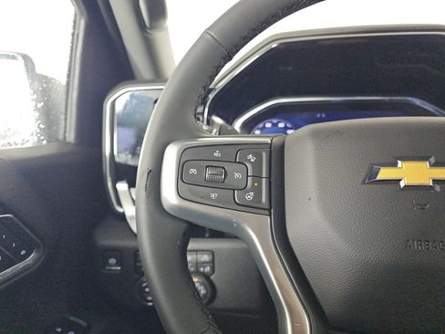 New 2026 Chevrolet Silverado 1500 LTZ AWD/4WD image 39