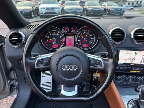 Used 2008 Audi TT 3.2 AWD/4WD image 26