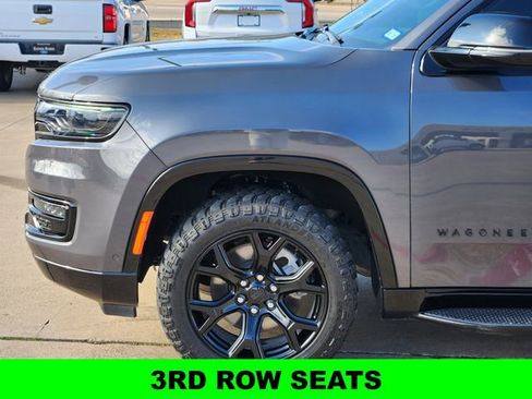 Used 2024 Jeep Wagoneer Series II image 8