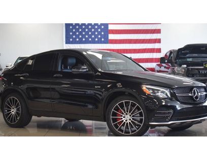 Used 2018 Mercedes-Benz GLC 43 AMG 4MATIC Coupe