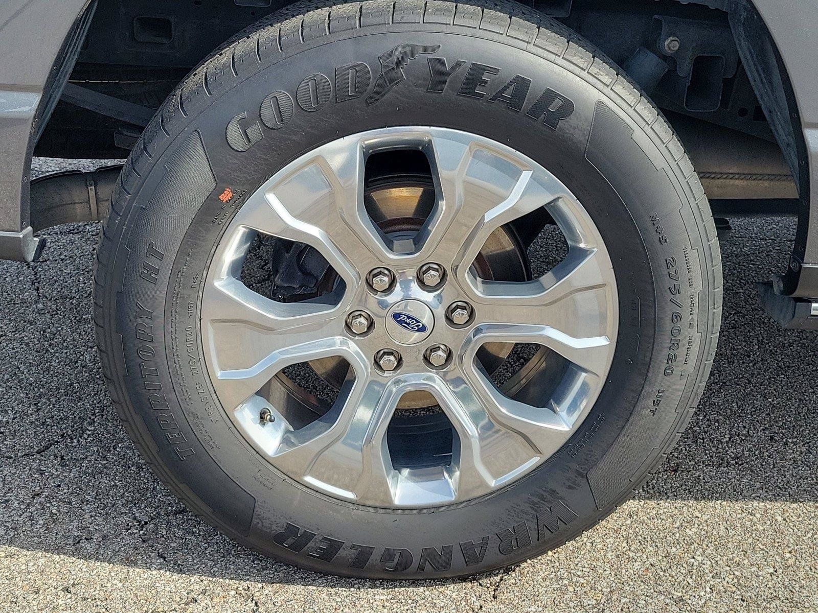 Used 2022 Ford F150 Platinum w/ Equipment Group 701A High RWD image 5