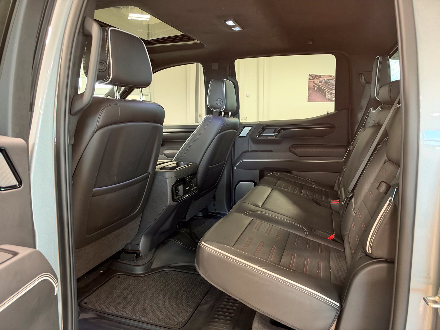 Used 2026 GMC Sierra 1500 AT4X AWD/4WD image 31
