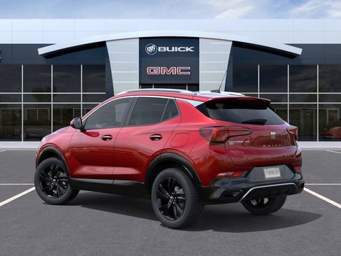New 2026 Buick Encore GX Sport Touring w/ Comfort Package AWD/4WD image 3