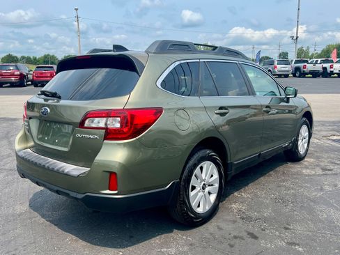 Used 2016 Subaru Outback 2.5i Premium w/ Popular Package #1 AWD/4WD image 5