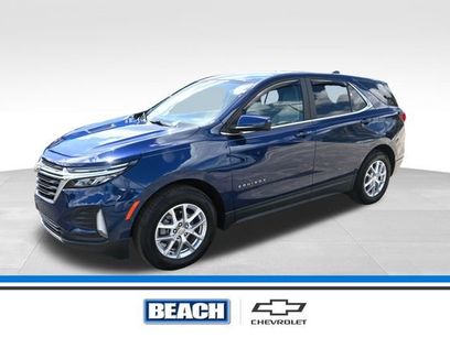 Used 2023 Chevrolet Equinox LT