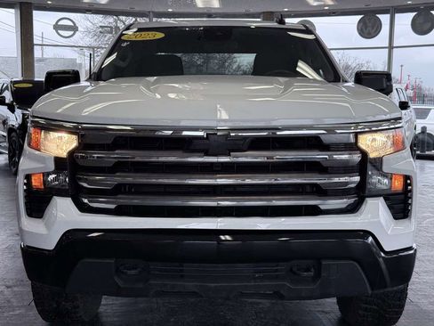 Used 2023 Chevrolet Silverado 1500 Custom Trail Boss image 4